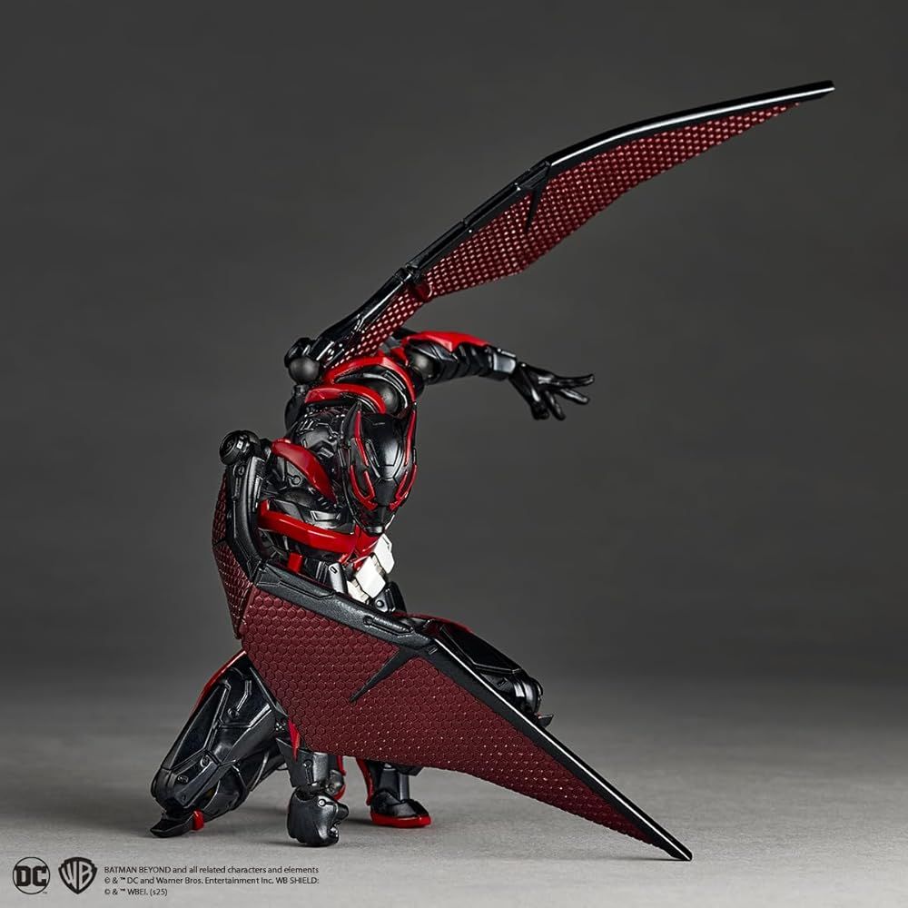 新品未開封 リボルテック アメイジング・ヤマグチ バットマン・ザ
