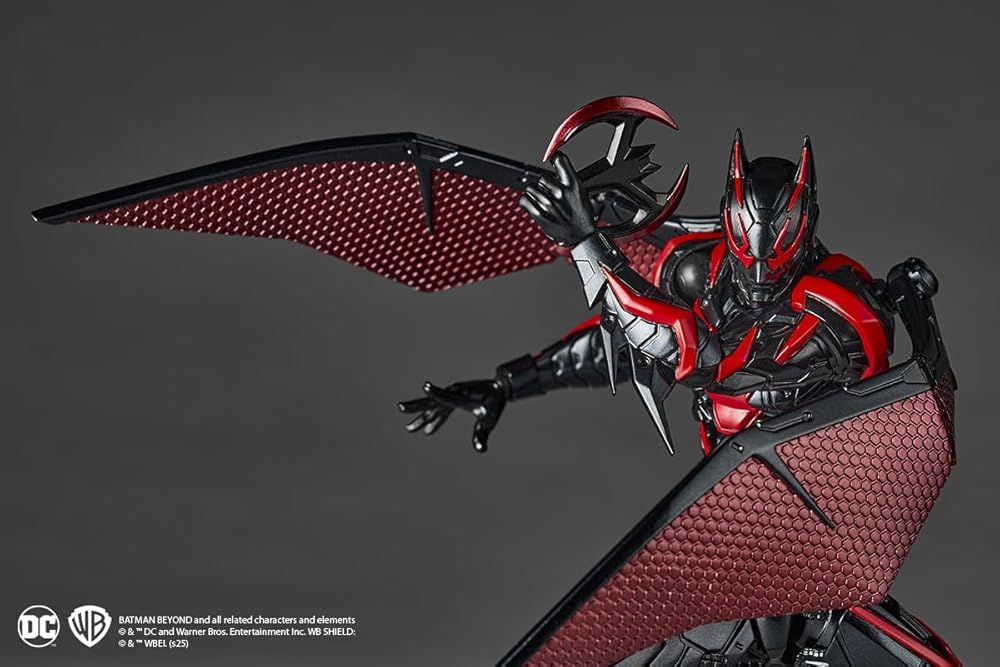 新品未開封 リボルテック アメイジング・ヤマグチ バットマン・ザ