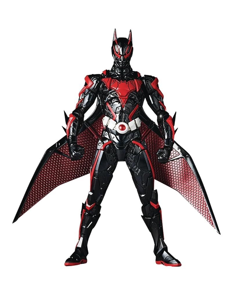 新品未開封 リボルテック アメイジング・ヤマグチ バットマン・ザ