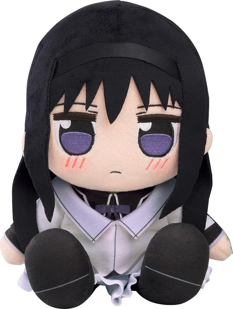 新品未開封 グッドスマイルカンパニー[GOOD SMILE COMPANY] 劇場版 魔法少女まどか☆マギカ ［新編］ 叛逆の物語 暁美ほむら くりぱん ぬいぐるみ