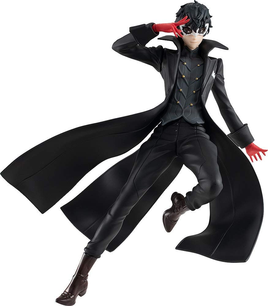 新品未開封 POP UP PARADE PERSONA5 the Animation ジョーカー ノン