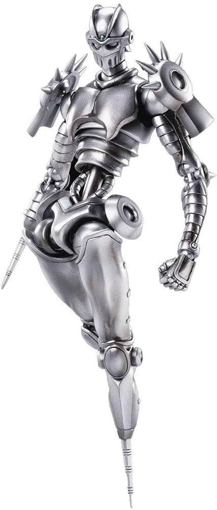 新品未開封 超像可動『ジョジョの奇妙な冒険 第5部』「S・C」約160mm PVC&ABS&ナイロン 塗装済み可動フィギュア ME21529 12,450円