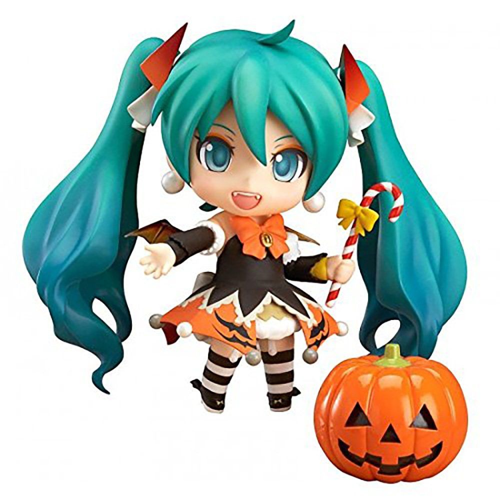 新品未開封 ねんどろいど キャラクター・ボーカル・シリーズ01 初音ミク ハロウィンVer. ノンスケール ABS&PVC製 塗装済み可動フィギュア