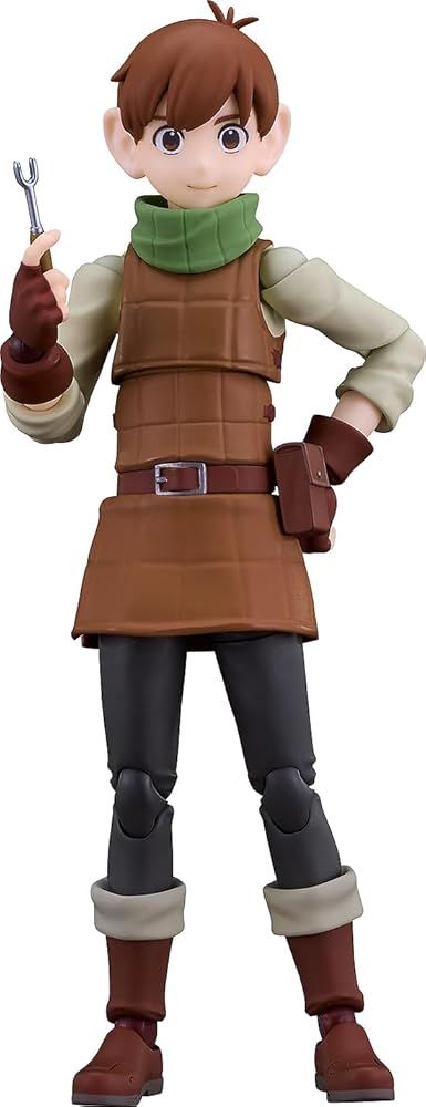 新品未開封 マックスファクトリー[Max Factory] figma ダンジョン飯
