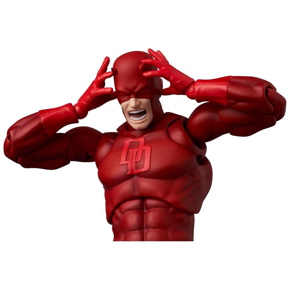 新品未開封 MAFEX マフェックス No.223 DAREDEVIL デアデビル COMIC
