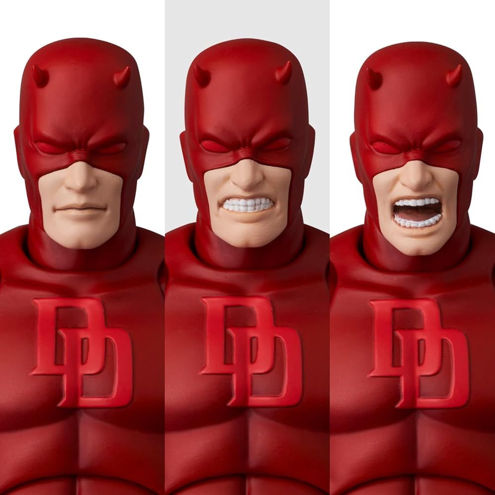 新品未開封 MAFEX マフェックス No.223 DAREDEVIL デアデビル COMIC