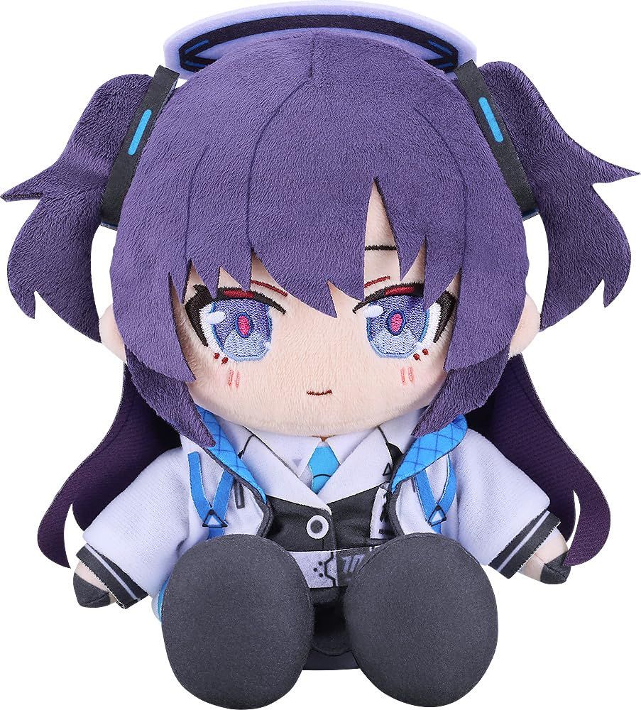 新品未開封 ブルーアーカイブ Blue Archive ユウカ ちょこぷに