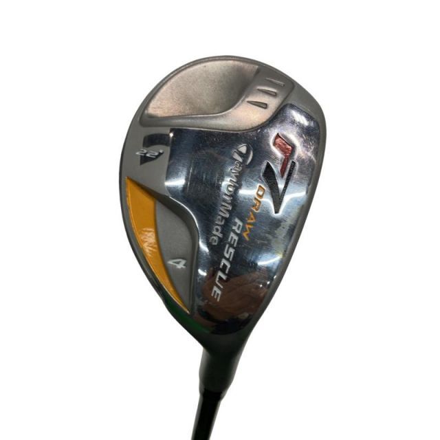 【中古】 テーラーメイド r7 DRAW UT U4 ユーティリティ UT RE-AX 55 PLUS (フレックスR) メンズ 男性用 右利き 右用 Cランク ゴルフクラブ
