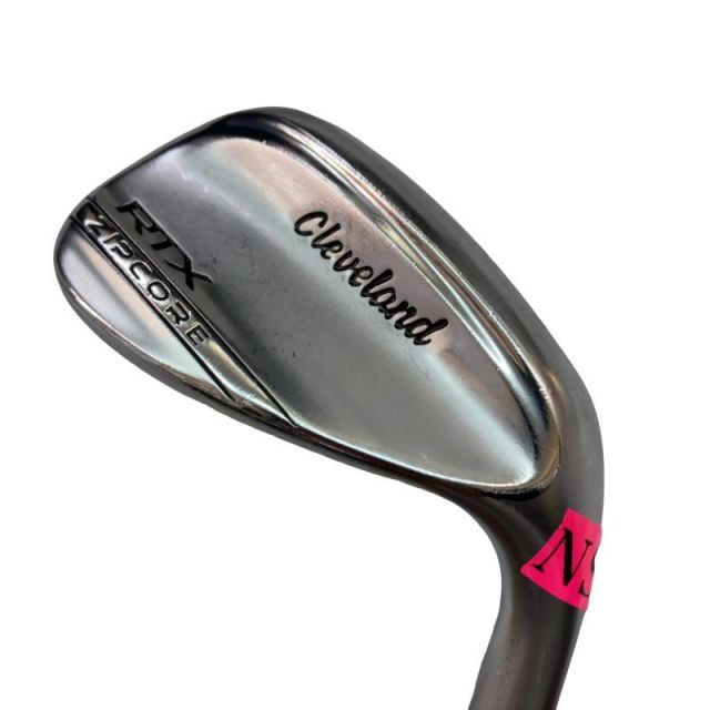 【中古】 クリーブランド Cleveland RTX ZIPCORE ツアーサテン 52°/10° MID ウェッジ WG NS PRO 950GH (フレックスS) メンズ 男性用 右利き 右用 Cランク ゴルフクラブ