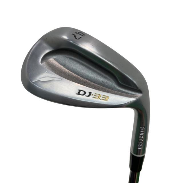 中古】 フォーティーン DJ-33 47° ウェッジ WG Dynamic Gold