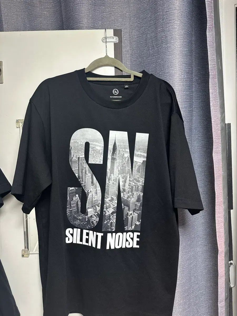 26ss GU アンダーカバー コラボ Tシャツ L
