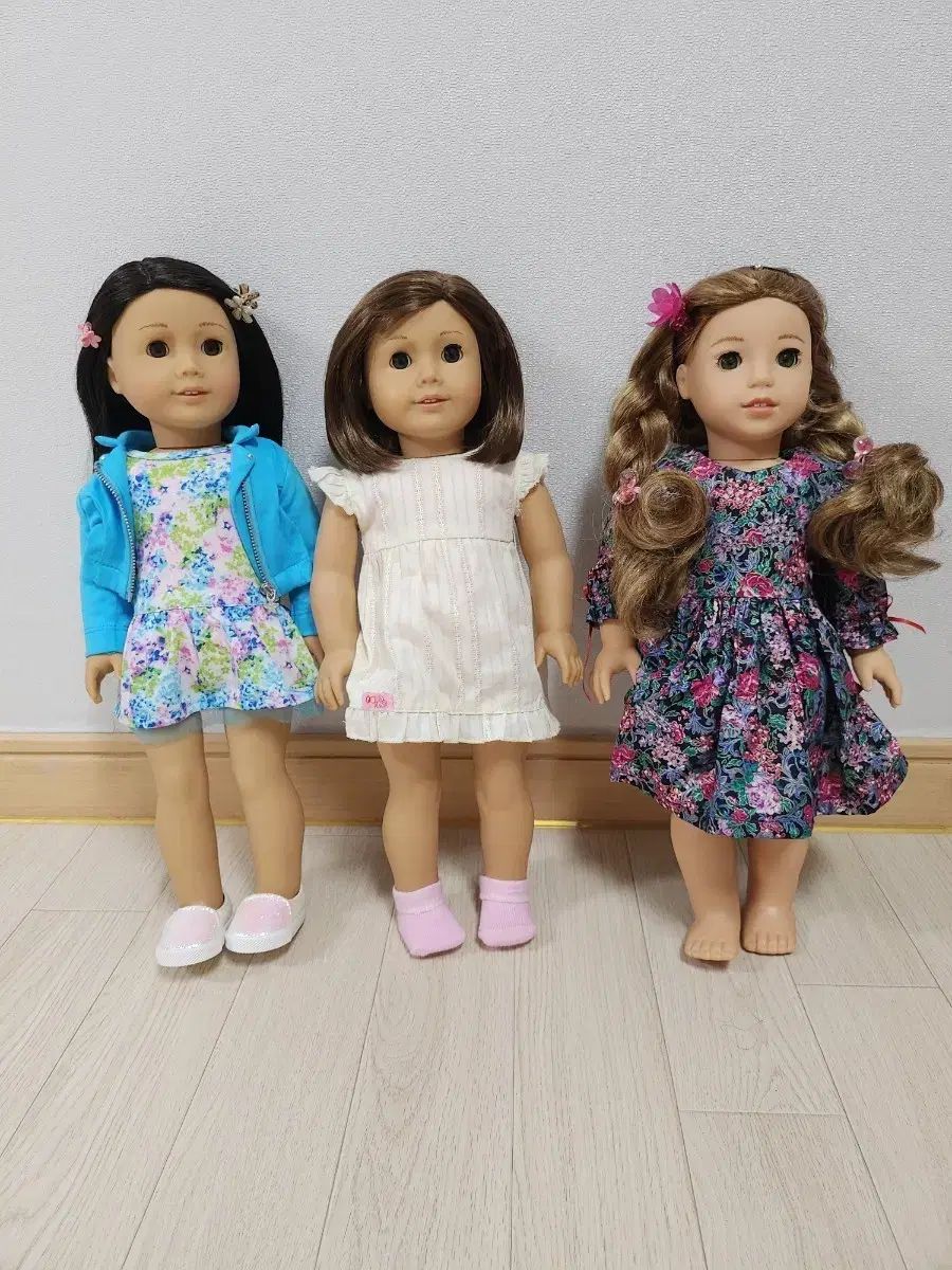 アメリカンガール ぬいぐるみ