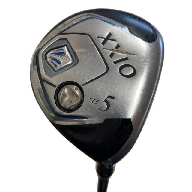 【中古】 ダンロップ XXIO(2014) 5W フェアウェイウッド FW XXIO MP800(フェアウェイ) (フレックスR) メンズ 男性用 右利き 右用 Cランク ゴルフクラブ