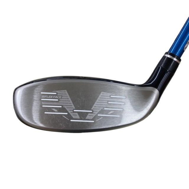 中古】 ダンロップ XXIO(2024) H4 ユーティリティ UT XXIO MP1300(HB