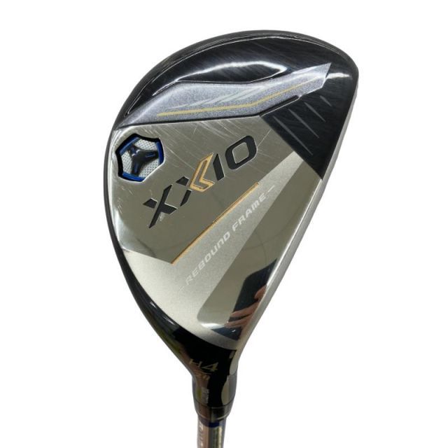 中古】 ダンロップ XXIO(2024) H4 ユーティリティ UT XXIO MP1300(HB