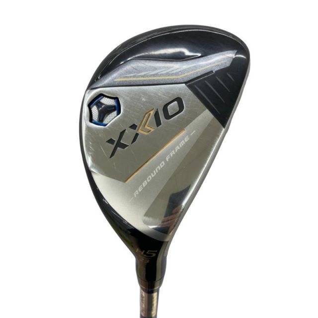 【中古】 ダンロップ XXIO(2024) H5 ユーティリティ UT XXIO MP1300(HB) (フレックスS) メンズ 男性用 右利き 右用 Cランク ゴルフクラブ