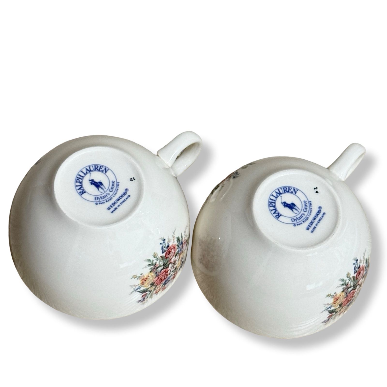 極美品 Ralph Lauren ラルフローレン Cup & saucer/2-piece set