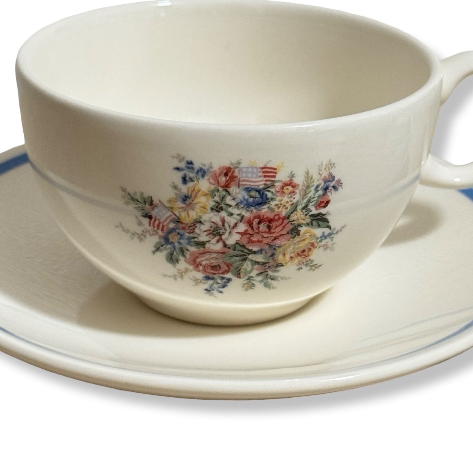極美品 Ralph Lauren ラルフローレン Cup & saucer/2-piece set