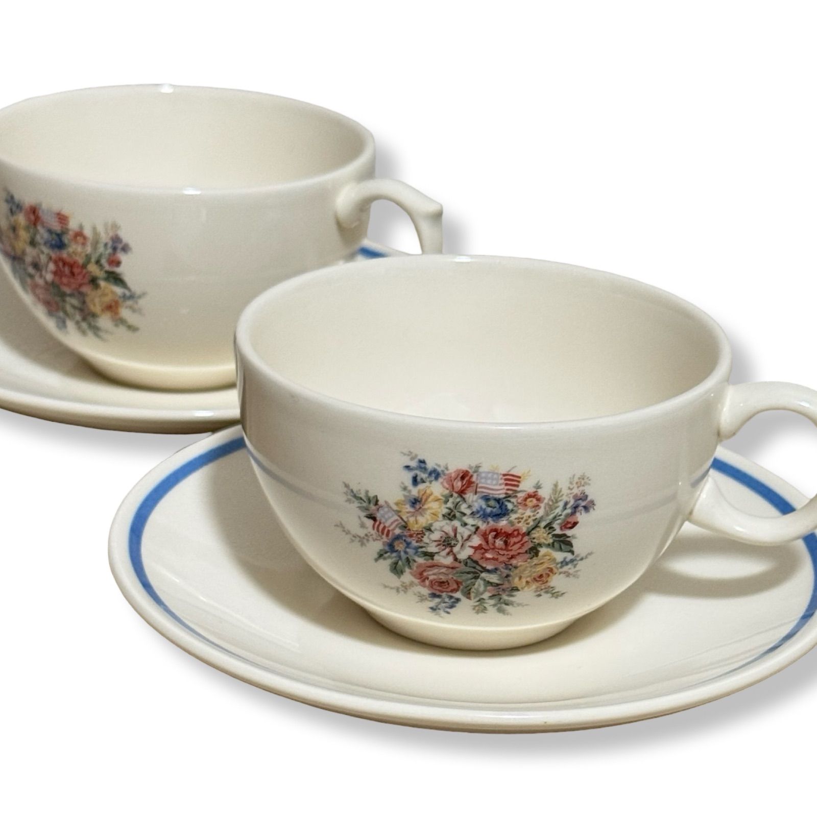 極美品 Ralph Lauren ラルフローレン Cup & saucer/2-piece set