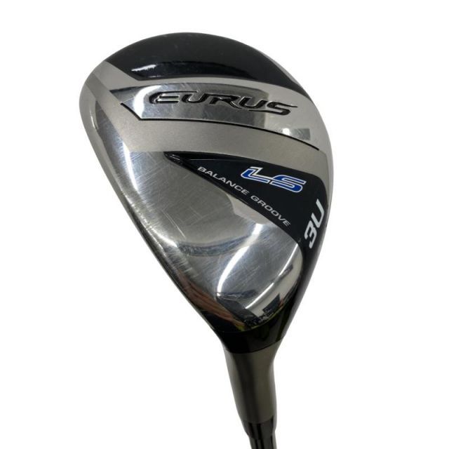 【中古】 ミズノ EURUS LS U3 レフティ ユーティリティ UT EXSAR(EURUS LS)ユーティリティ (フレックスR) メンズ 男性用 左利き レフティ 左用 Cランク ゴルフクラブ