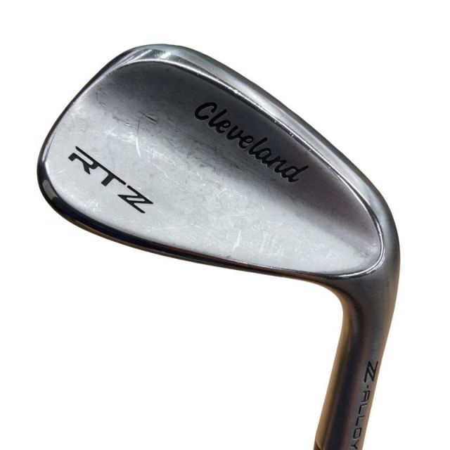 【中古】 クリーブランド Cleveland RTZ ツアーサテン 48°/10° MID ウェッジ WG Dynamic Gold (フレックスS) メンズ 男性用 右利き 右用 Cランク ゴルフクラブ