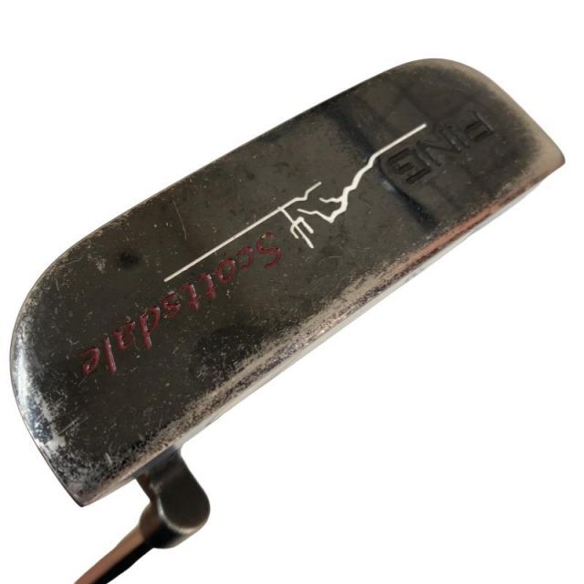 【中古】 ピン Scottsdale D66 34.0インチ パター PT スチール (フレックスその他) メンズ 男性用 右利き 右用 Cランク ゴルフクラブ 7,770円