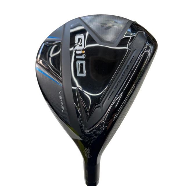 【中古】 テーラーメイド Qi10 3W フェアウェイウッド FW Diamana WB 63 (フレックスS) メンズ 男性用 右利き 右用 Cランク ゴルフクラブ