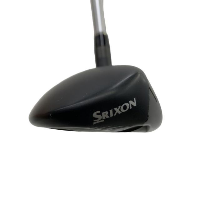 中古】 ダンロップ SRIXON ZX Mk II HYBRID H6 ユーティリティ UT