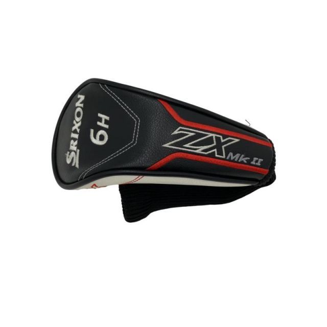 【中古】 禁断のH　6 中古】 ダンロップ SRIXON ZX Mk II HYBRID H6 ユーティリティ UT