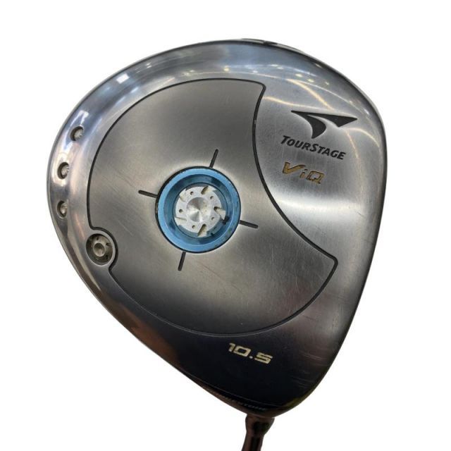 中古】 ブリヂストン TOURSTAGE ViQ(2006) 10.5° ドライバー DR TV-50