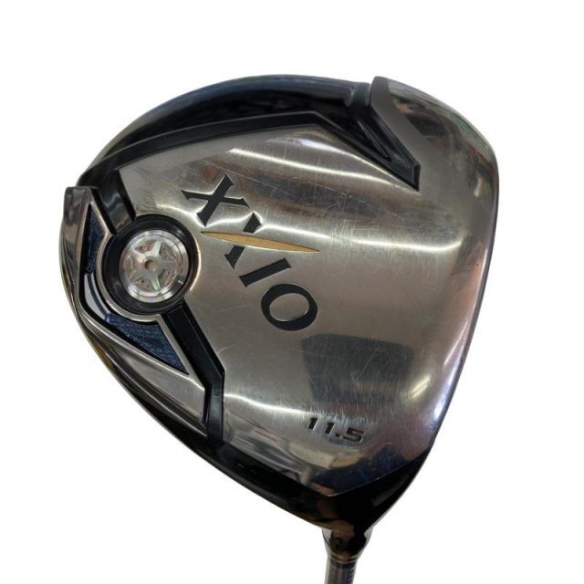 【中古】 ダンロップ XXIO(2012) 11.5° ドライバー DR XXIO MP700(ドライバー) (フレックスR) メンズ 男性用 右利き 右用 Cランク ゴルフクラブ