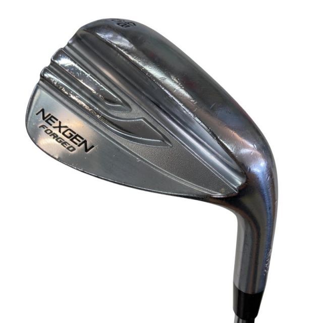 【中古】 ゴルフパートナー NEXGEN FORGED WEDGE(2022) 48°/10° ウェッジ WG NS PRO 950GH neo (フレックスS) メンズ 男性用 右利き 右用 Cランク ゴルフクラブ