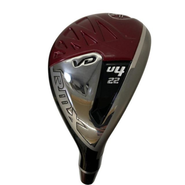 【中古】 ヤマハ RMX VD U4 ユーティリティ UT リシャフト (フレックスその他) メンズ 男性用 右利き 右用 Bランク ゴルフクラブ