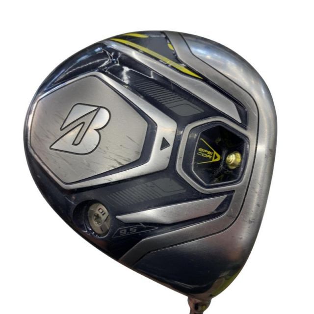 【中古】 ブリヂストン TOUR B JGR(2019) 9.5° ドライバー DR TOUR AD for JGR TG2-5(DR) (フレックスS) メンズ 男性用 右利き 右用 Cランク ゴルフクラブ