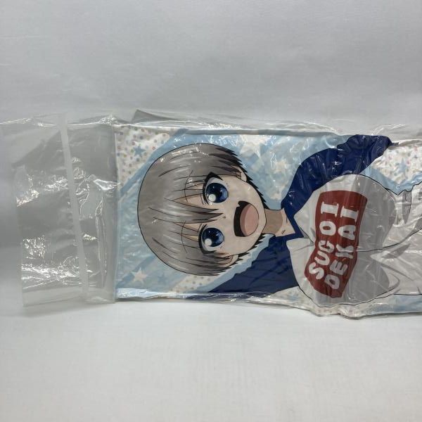 【中古】ペンギンパレード クォーター抱き枕クッション 宇崎花(私服/バニー) 未開封品 宇崎ちゃんは遊びたい![97]