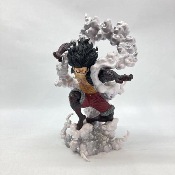 中古】バンダイ 一番くじ ワンピース バトルメモリーズ ラストワン賞