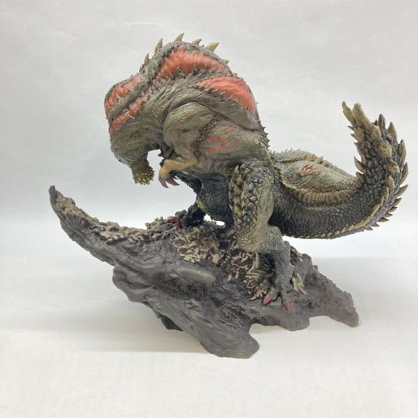 中古】カプコン カプコンフィギュアビルダー クリエイターズモデル 恐