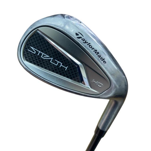 【中古】 テーラーメイド STEALTH HD(2023) SW ウェッジ WG TENSEI RED TM60(STEALTH IR) (フレックスS) メンズ 男性用 右利き 右用 Cランク ゴルフクラブ