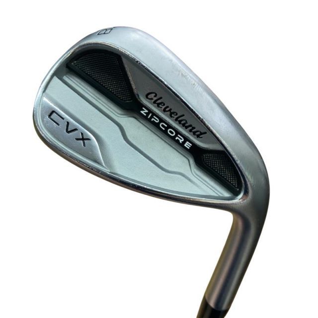 【中古】 クリーブランド Cleveland CVX ZIPCORE 48°/09° ウェッジ WG Diamana for CG (フレックスその他) メンズ 男性用 右利き 右用 Cランク ゴルフクラブ