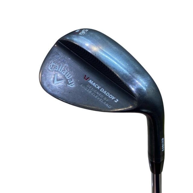 【中古】 キャロウェイ MACK DADDY 2 ビンテージ 56°/10°S ウェッジ WG Dynamic Gold (フレックスS) メンズ 男性用 右利き 右用 Cランク ゴルフクラブ