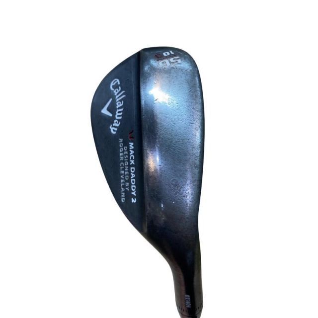 Callaway Mack Daddy 2ウェッジ 52° 56° MACK DADDY 2 ウェッジ 2本セット 限定モデル(ウェッジ（単品）)|MACK
