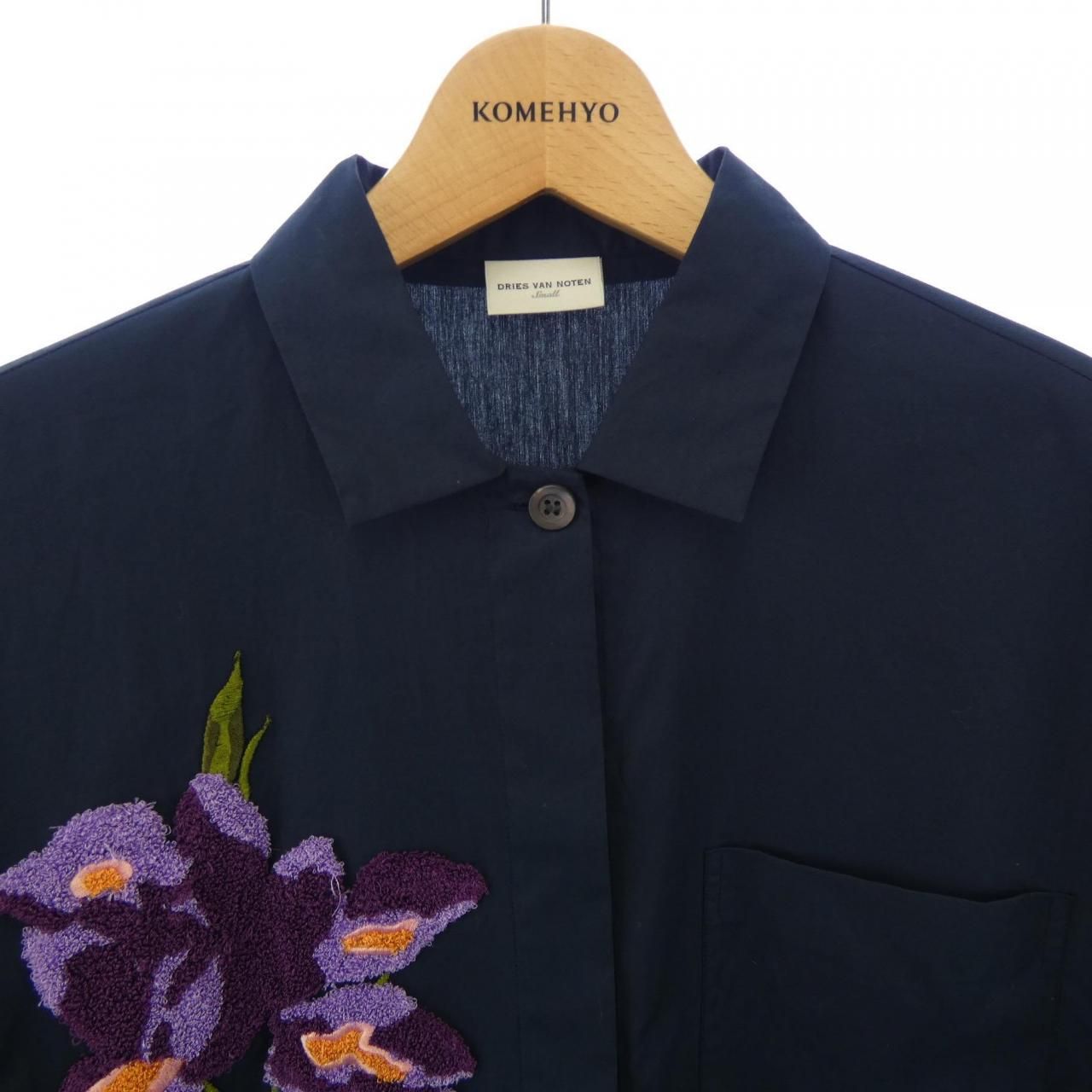 ドリスヴァンノッテン DRIES VAN NOTEN ワンピース - メルカリ