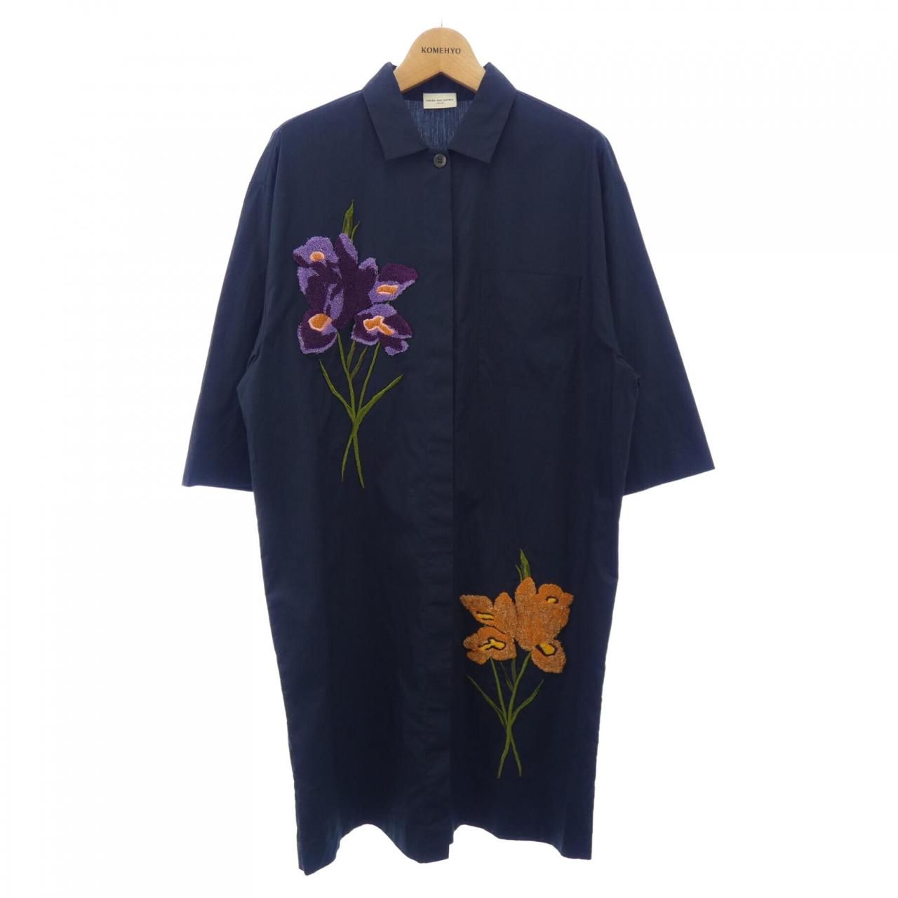 ドリスヴァンノッテン DRIES VAN NOTEN ワンピース - メルカリ