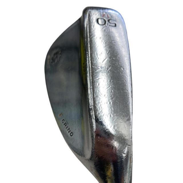 中古】 タイトリスト VOKEY SPIN MILLED SM5 ツアークロム 50°/12°F