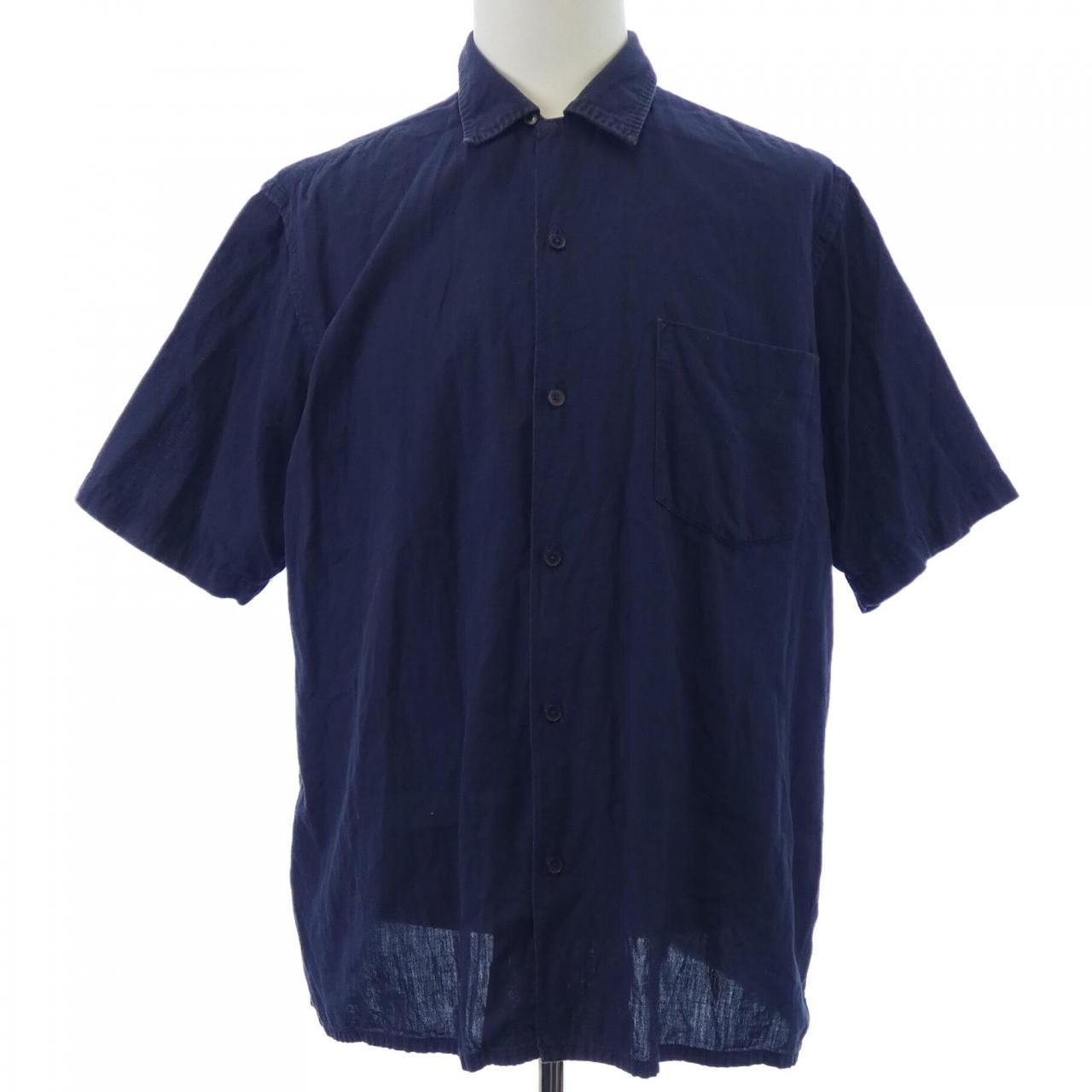 コモリ COMOLI M01-02011 シャツ
