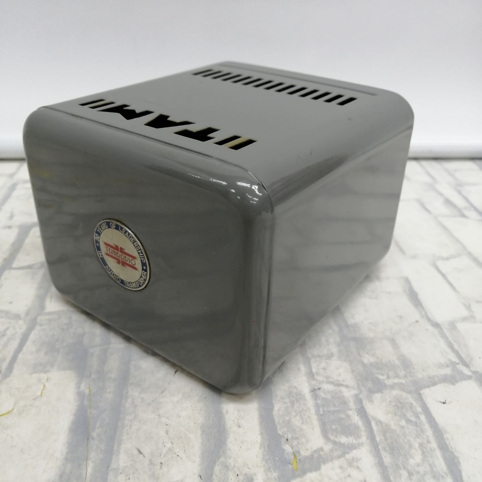 【動作品】TAMRADIO トランス pc-121 M2217-hkt5y
