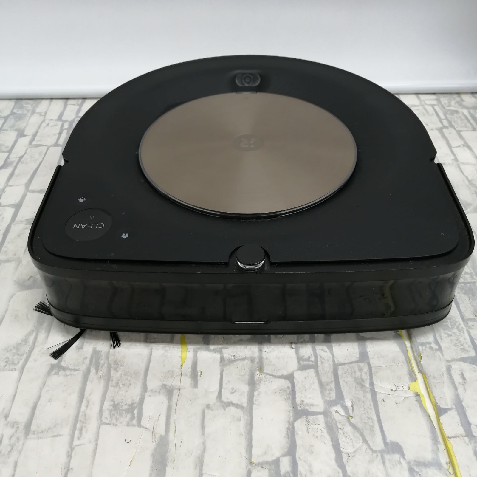 動作品】iRobot ロボット掃除機 ルンバ S9+ 自動ゴミ収集つき M2212
