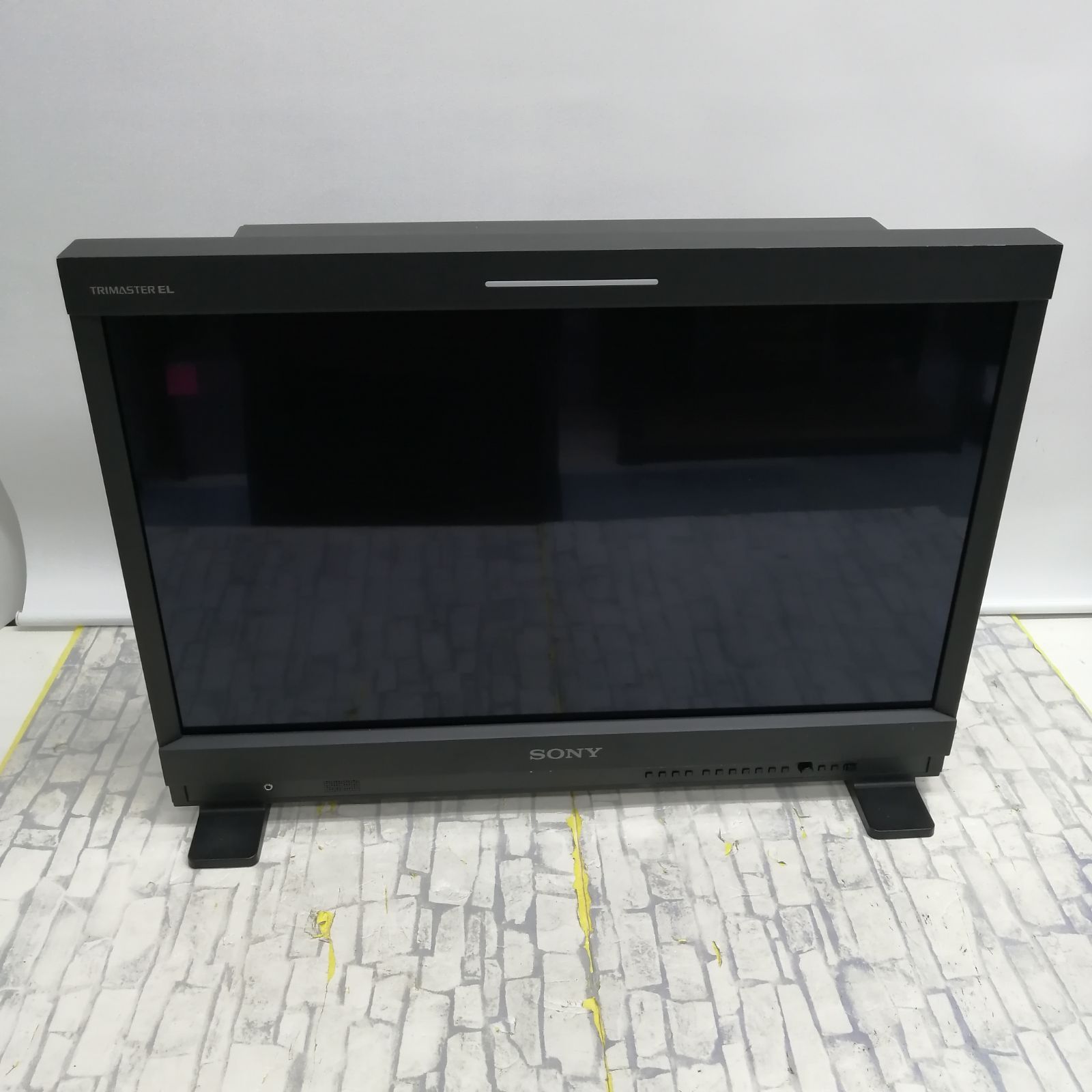 ジャンク】SONY PVM-2541 モニター SONY - メルカリ