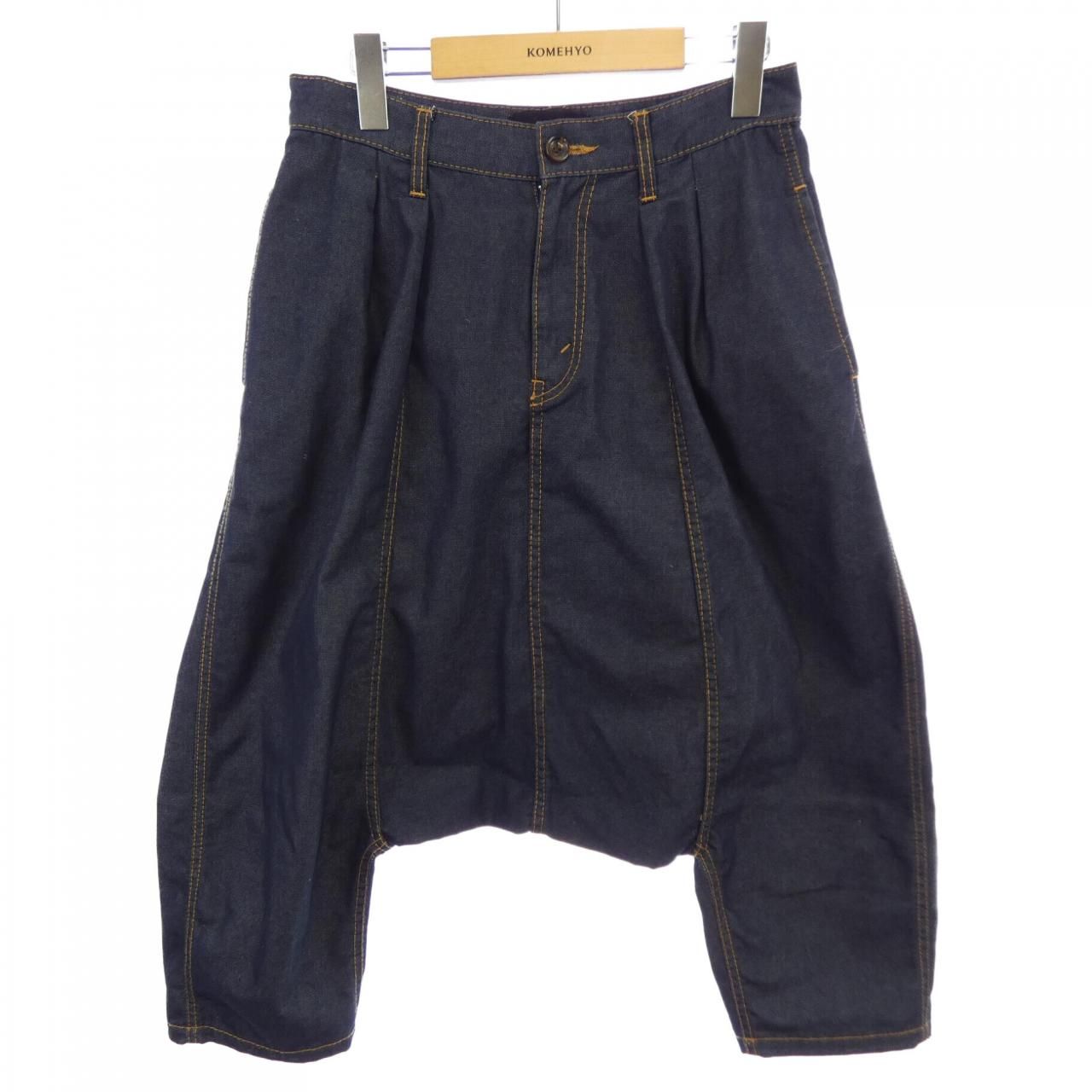 コムデギャルソン COMME des GARCONS TQ-P016 パンツ