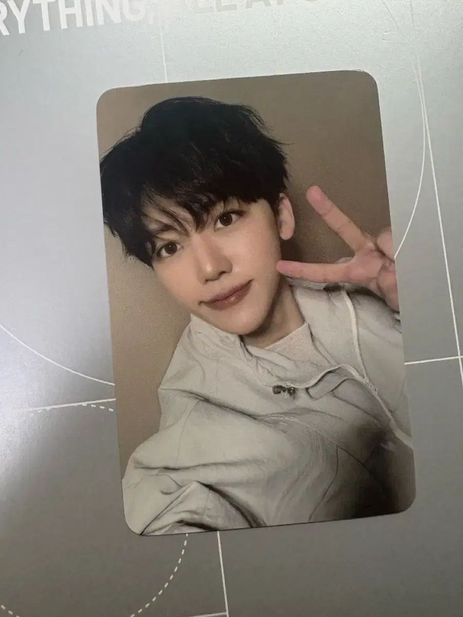 NCTDREAM JAEMIN 韓国公式グッズ トレカ ナナ JAEMIN | 재민 | NARCISSISM: JAEMIN 1st Photo Exhibition MD [ CARD